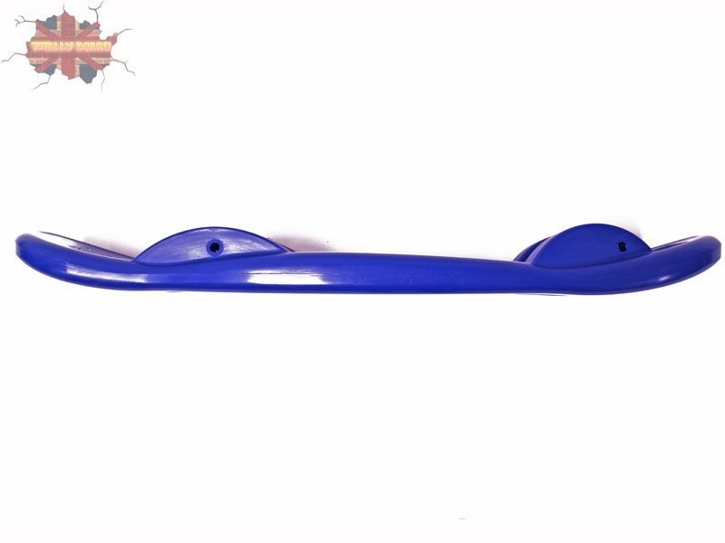 2 Wheel Board | Totally Blue