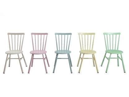 Retro Cafe Dining Chair