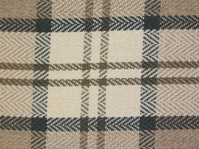 Scatter Cushion | Lewis Blue