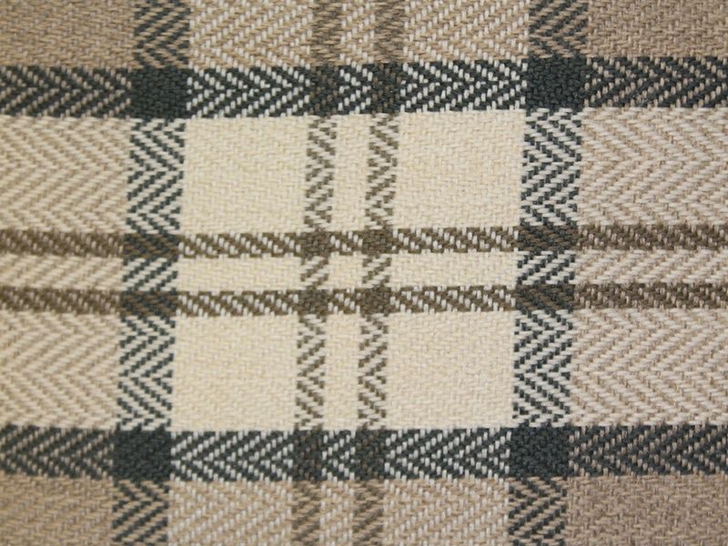 Scatter Cushion | Lewis Blue
