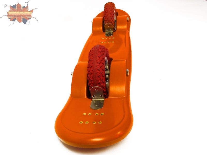 2 Wheel Board | Totally Orange-Garden Furniture Centre-Save £100 on 2 Wheels-{collection_title}