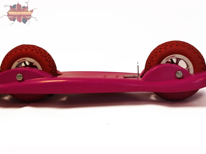 2 Wheel Board | Pink Board-Garden Furniture Centre-Save £100 on 2 Wheels-{collection_title}
