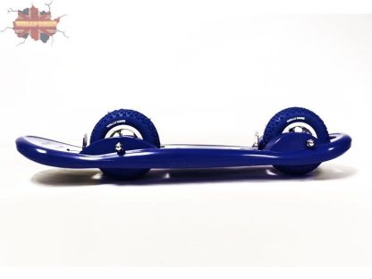 2 Wheel Board | Totally Blue
