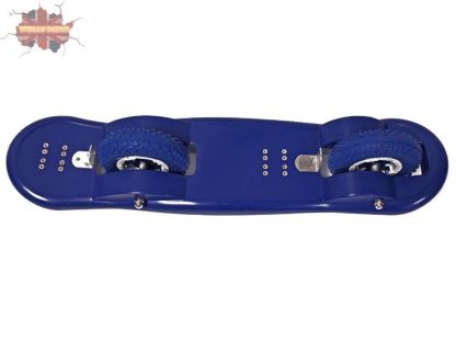2 Wheel Board | Totally Blue