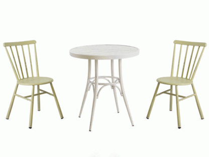 Retro Cafe Set (Round)