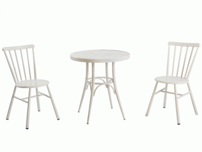 Retro Cafe Set (Round)