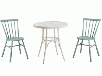 Retro Cafe Set (Round)
