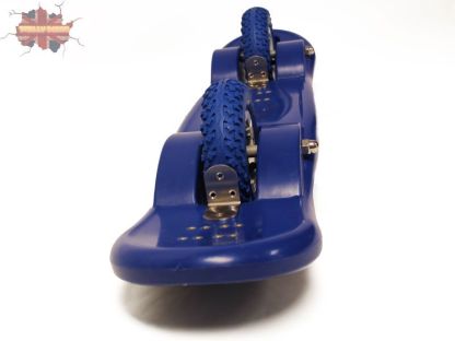 2 Wheel Board | Totally Blue