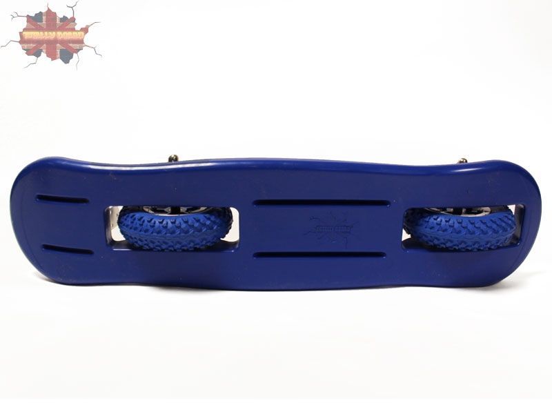 2 Wheel Board | Totally Blue
