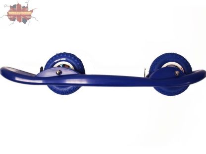 2 Wheel Board | Totally Blue