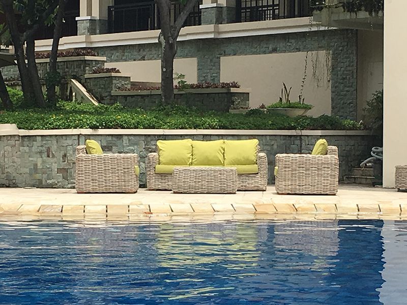Fiji 3 Seater Sofa Suite