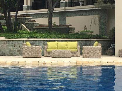 Fiji 3 Seater Sofa Suite