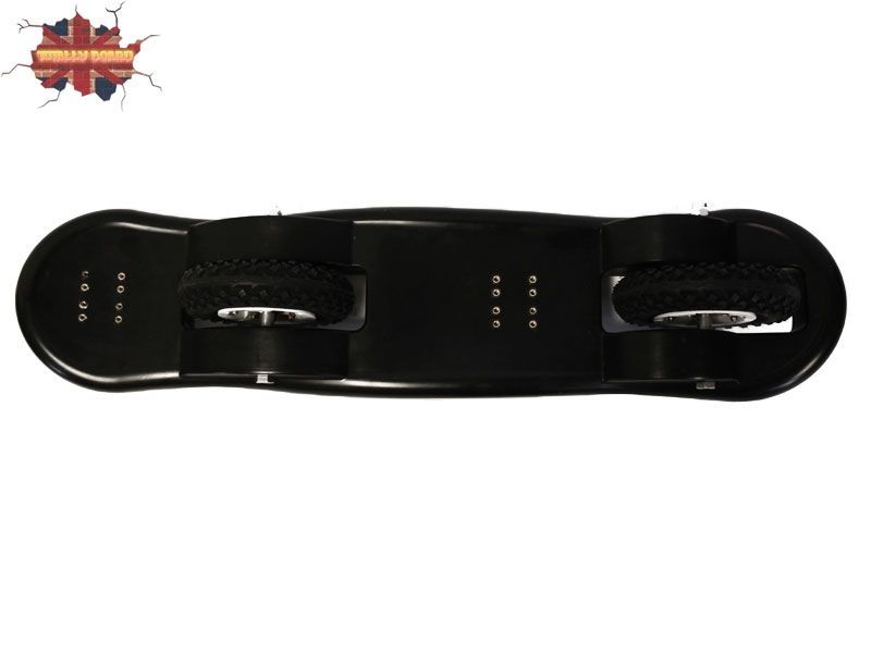 2 Wheel Board | Totally Black-Garden Furniture Centre-Save £100 on 2 Wheels-{collection_title}