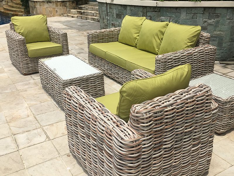 Fiji 3 Seater Sofa Suite