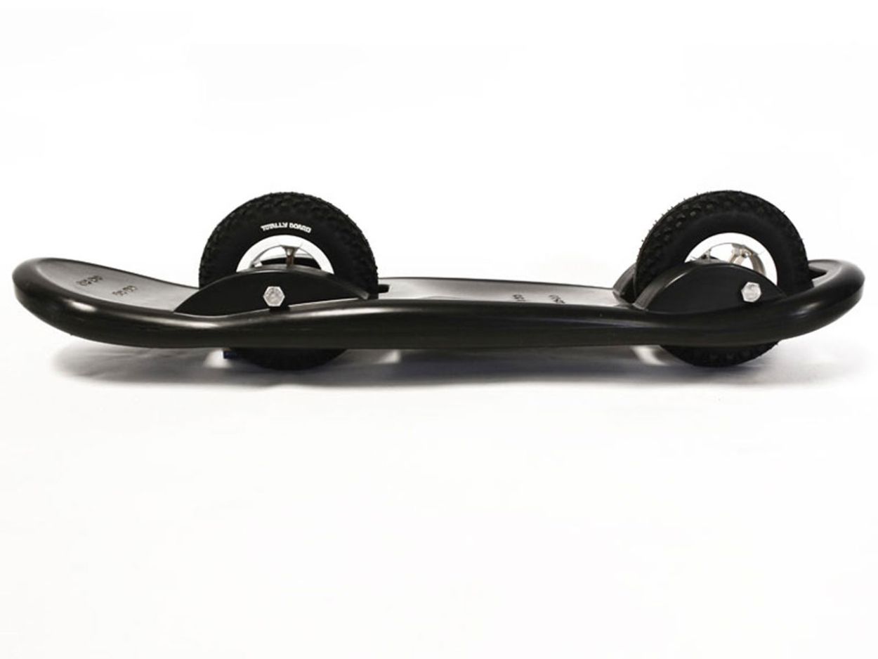2 Wheel Board | Totally Black-Garden Furniture Centre-Save £100 on 2 Wheels-{collection_title}
