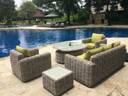 Fiji 3 Seater Sofa Suite