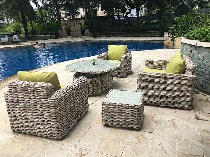 Fiji 2 Seater Sofa Suite