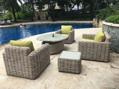 Fiji 2 Seater Sofa Suite
