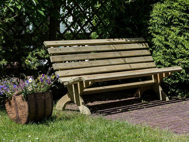 Lilly Bench 1.5m | FSC® Certified