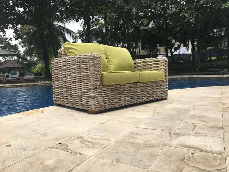 Fiji 2 Seater Sofa Suite-Garden Furniture Centre-HighRange,Outdoor Lounging,Rattan,Rattan Furniture,Fiji Range,Lounge Suites & Sets-{collection_title}