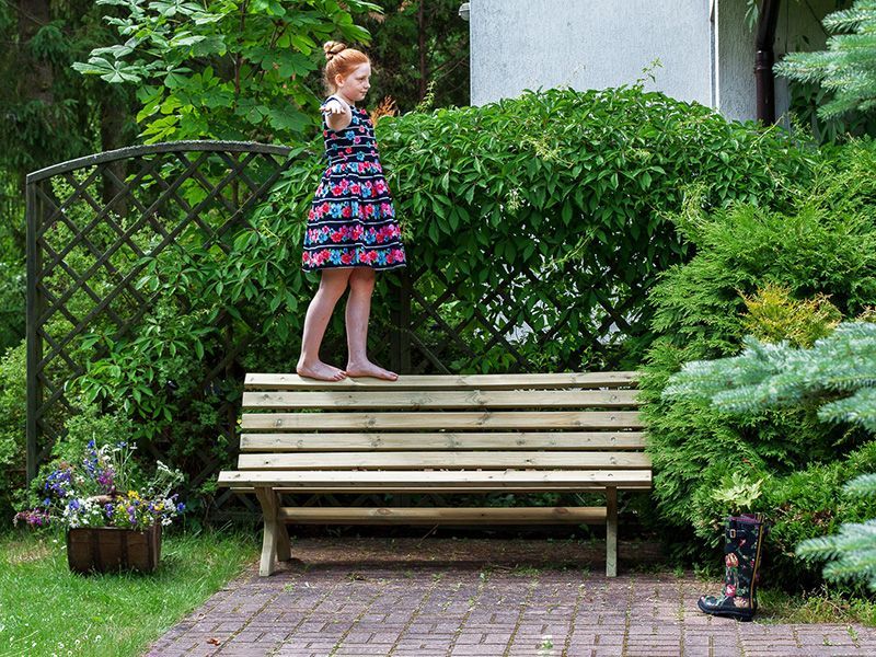 Lilly Bench 1.5m | FSC® Certified