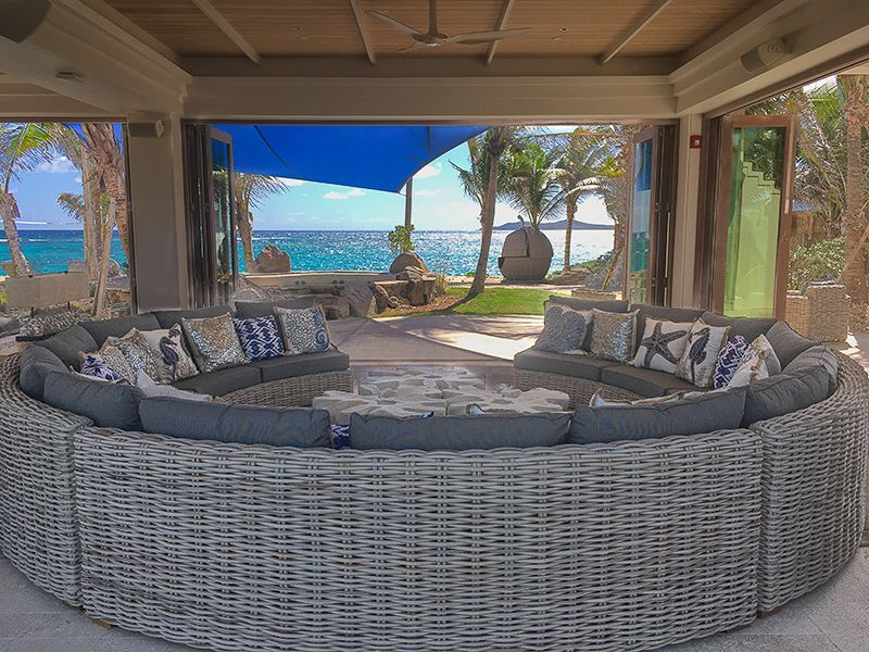 Fiji Apple Day Bed-Garden Furniture Centre-HighRange,Outdoor Lounging,Featured Products,Rattan,Loungers,Outdoor Furniture,Rattan Furniture,Loungers & Daybeds,Fiji Range,Rattan Loungers,Rattan Loungers Loungers,Fiji-{collection_title}