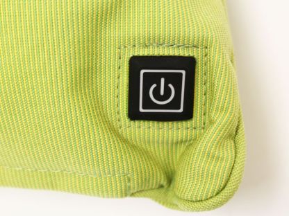 Heated Outdoor Scatter Cushion