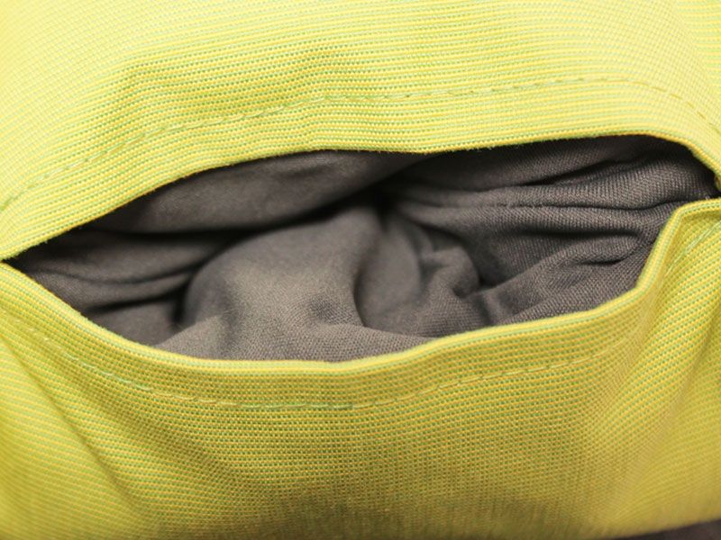 Heated Outdoor Scatter Cushion