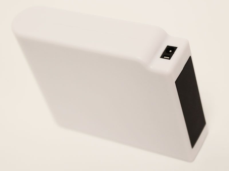 Heated Outdoor Scatter Cushion