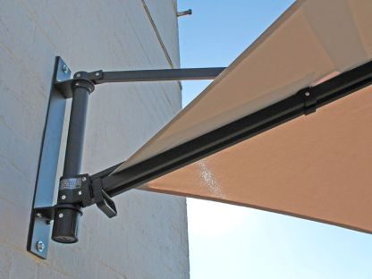 Square Wall Mounted Parasol