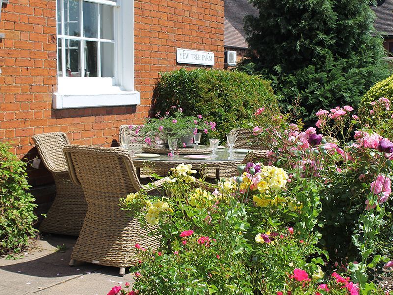 Montana 6 Chair Dining Set -Garden Furniture Centre-HighRange,Rattan,Tables,Dining Set,Rattan Furniture,Montana Range,Outdoor Dining-{collection_title}