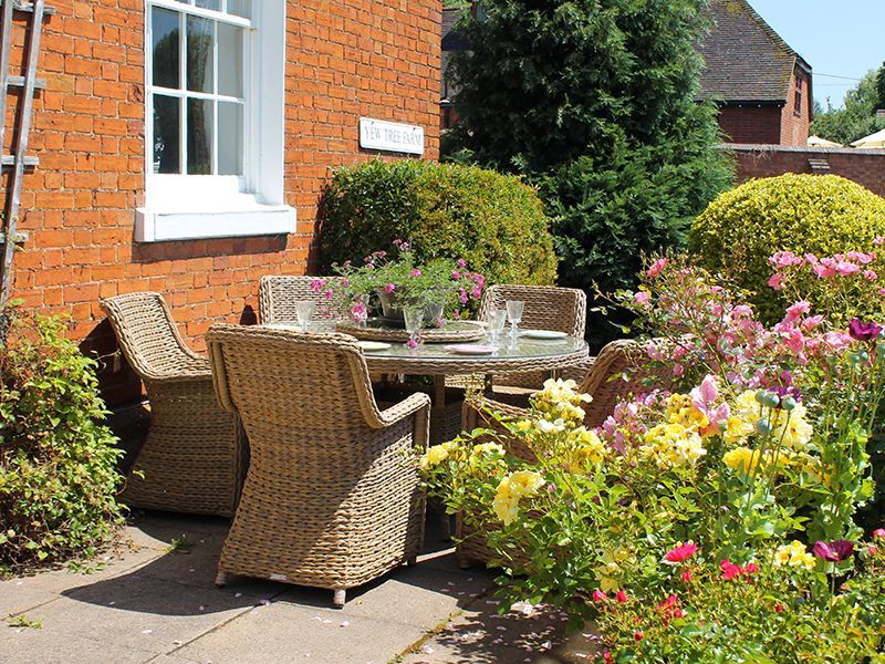 Montana 6 Chair Dining Set -Garden Furniture Centre-HighRange,Rattan,Tables,Dining Set,Rattan Furniture,Montana Range,Outdoor Dining-{collection_title}