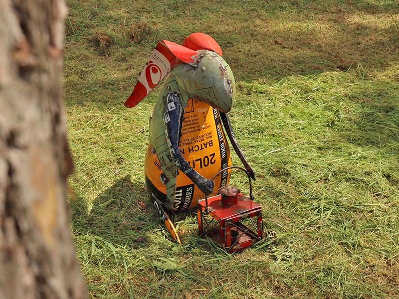 I see the Light Rabbit-Garden Furniture Centre-48Hour Dispatch,LowRange,Under 100,Ornaments,Ranges,Animal Garden Ornaments,Think Outside Range,Metal Garden Ornaments,Think Outside Range Ranges,Gifts,Ornaments Accessories,Accessories-{collection_title}