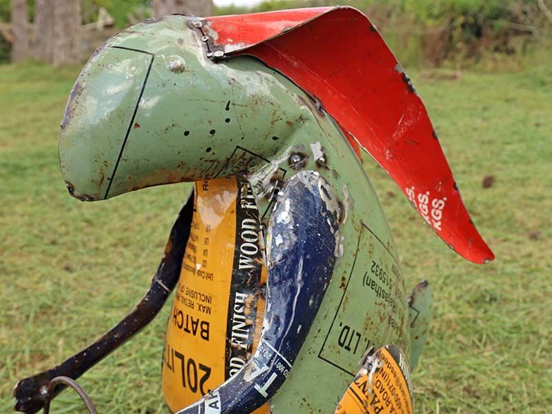 I see the Light Rabbit-Garden Furniture Centre-48Hour Dispatch,LowRange,Under 100,Ornaments,Ranges,Animal Garden Ornaments,Think Outside Range,Metal Garden Ornaments,Think Outside Range Ranges,Gifts,Ornaments Accessories,Accessories-{collection_title}