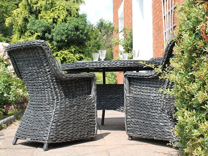 Midnight Montana Dining Chair