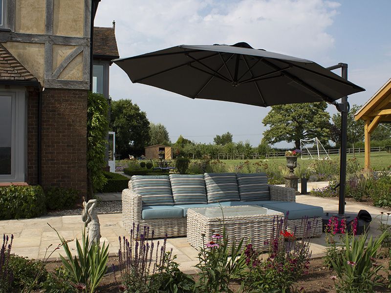 Fiji 4 Seater Sofa-Garden Furniture Centre-HighRange,Outdoor Lounging,Rattan,Outdoor Furniture,Rattan Furniture,Fiji Range,Rattan Sofas,Fiji-{collection_title}