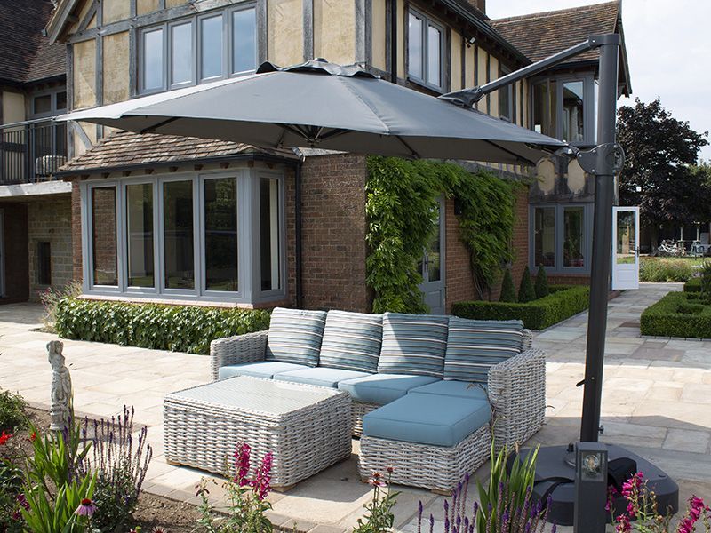 Fiji 4 Seater Sofa-Garden Furniture Centre-HighRange,Outdoor Lounging,Rattan,Outdoor Furniture,Rattan Furniture,Fiji Range,Rattan Sofas,Fiji-{collection_title}