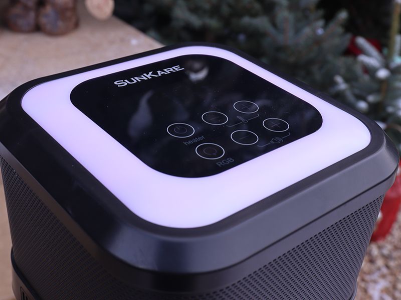 Bluetooth Heat & Beat Tower Heater | BLACK FRIDAY MONTH
