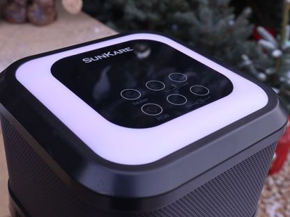 Bluetooth Heat & Beat Tower Heater | BLACK FRIDAY MONTH