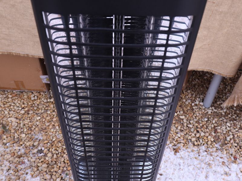 Bluetooth Heat & Beat Tower Heater | BLACK FRIDAY MONTH