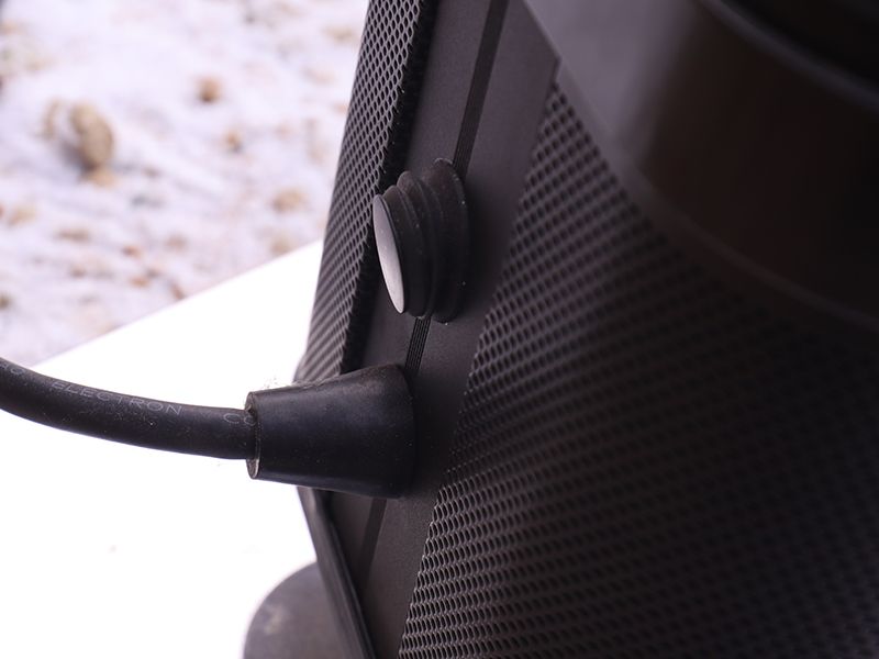 Bluetooth Heat & Beat Tower Heater | BLACK FRIDAY MONTH