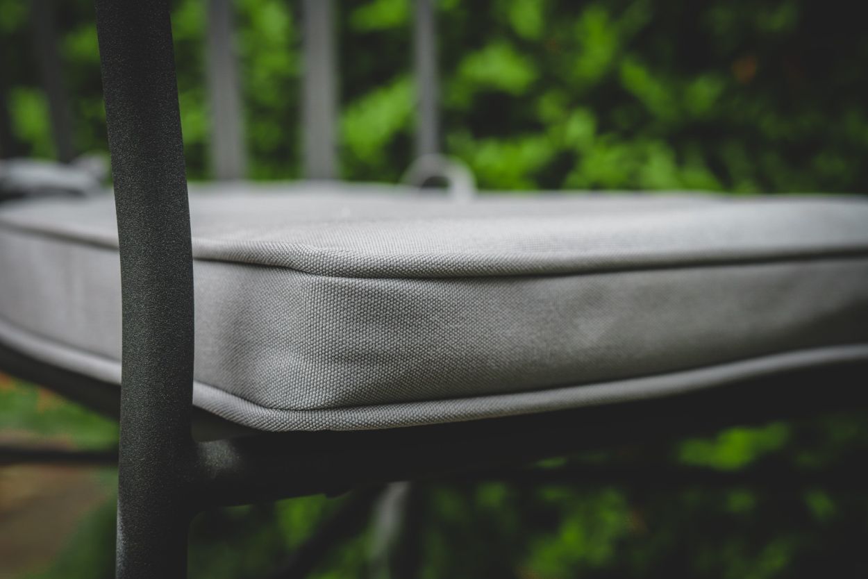 Terrazzo 90cm Table Set -Garden Furniture Centre-MidRange,Metal,Tables,Dining Set,Outdoor Furniture,Metal Furniture,Outdoor Dining,Balcony & Duo Sets-{collection_title}