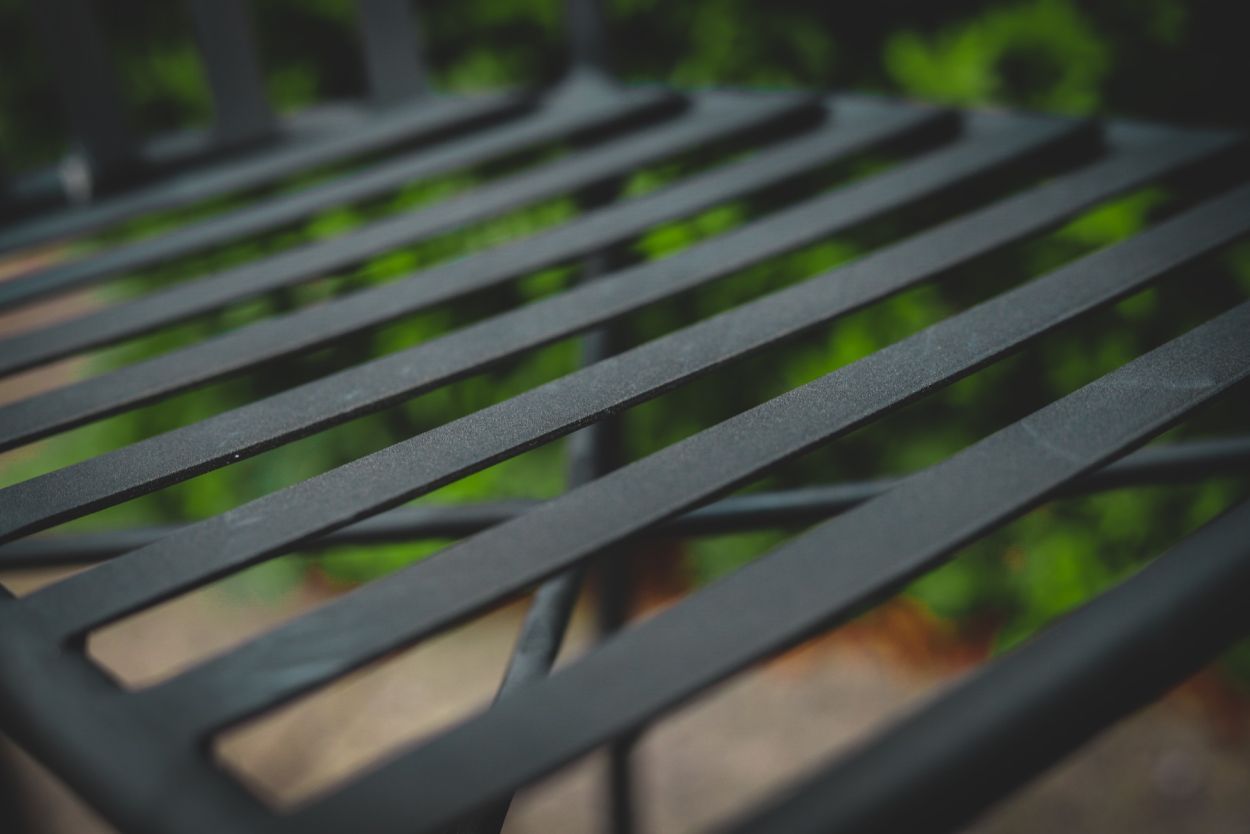 Terrazzo 90cm Table Set -Garden Furniture Centre-MidRange,Metal,Tables,Dining Set,Outdoor Furniture,Metal Furniture,Outdoor Dining,Balcony & Duo Sets-{collection_title}