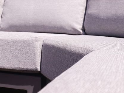 Timber Rounded Corner Lounge Set | Life Range