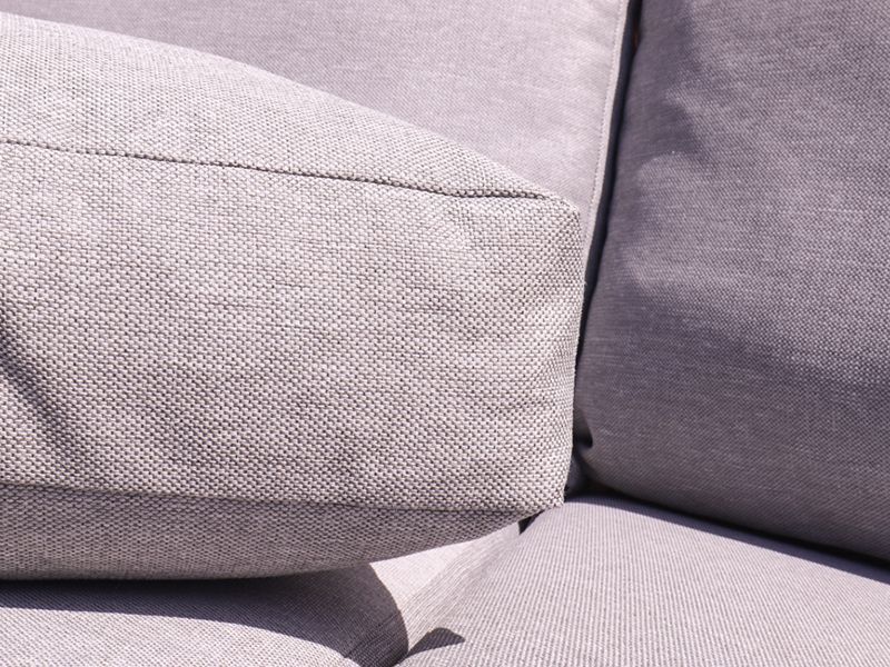 Timber Rounded Corner Lounge Set | Life Range