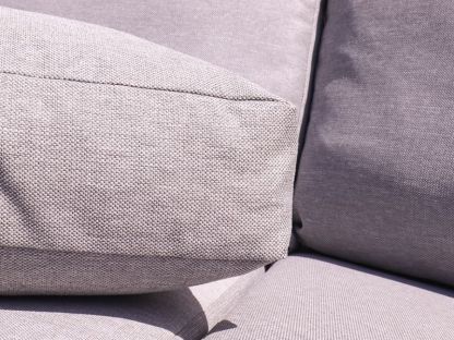 Timber Rounded Corner Lounge Set | Life Range