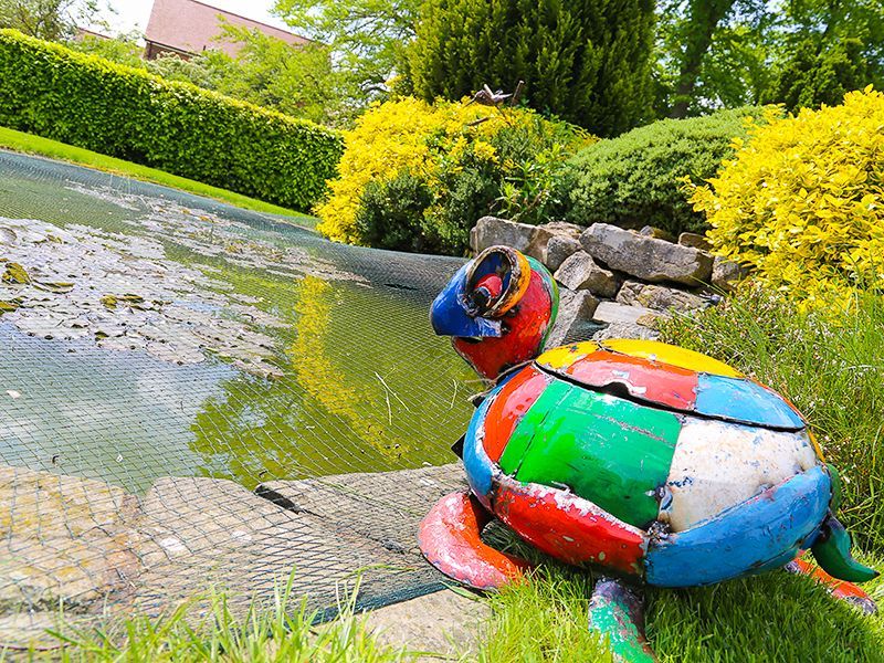 Terence The Turtle Drinks Cooler Green-Garden Furniture Centre-48Hour Dispatch,Sale,MidInstock,instock,MidRange,Information,National BBQ Week - Sizzling Hot Offers for you ...,Great Gifts for Fathers Day,Ornaments Accessories,Ornaments,Accessories,Ranges,Animal Garden Ornaments,Think Outside Range,Metal Garden Ornaments,Novelty Drinks Coolers,Think Outside Range Ranges,Storage Accessories-{collection_title}