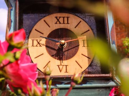 Tic Toc The Clock 
