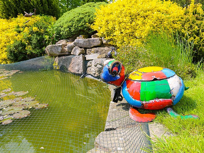 Terence The Turtle Drinks Cooler Green-Garden Furniture Centre-48Hour Dispatch,Sale,MidInstock,instock,MidRange,Information,National BBQ Week - Sizzling Hot Offers for you ...,Great Gifts for Fathers Day,Ornaments Accessories,Ornaments,Accessories,Ranges,Animal Garden Ornaments,Think Outside Range,Metal Garden Ornaments,Novelty Drinks Coolers,Think Outside Range Ranges,Storage Accessories-{collection_title}