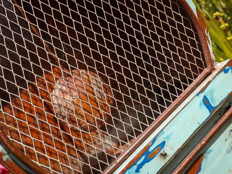 Tic Toc The Clock -Garden Furniture Centre-48Hour Dispatch,LowRange,Ornaments,Ranges,Think Outside Range,Metal Garden Ornaments,Think Outside Range Ranges,Ornaments Accessories,Accessories-{collection_title}